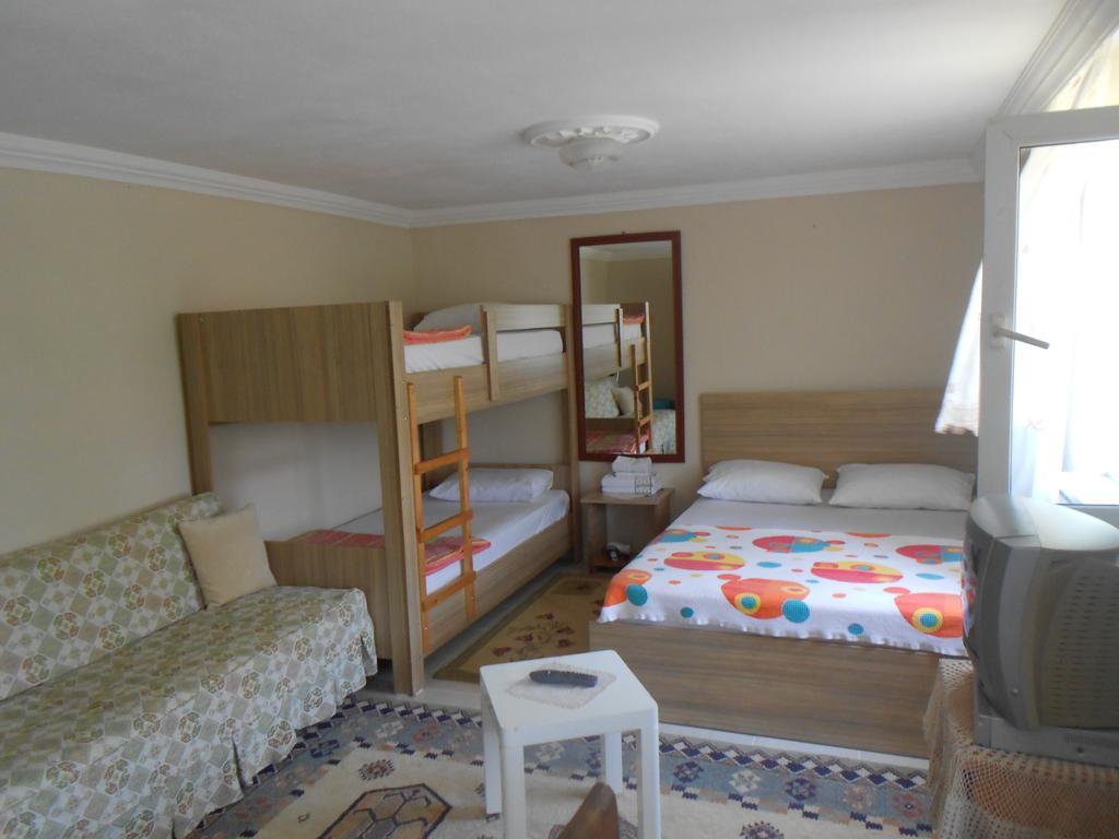 Irmak Family Pension & Apartments Eceabat Quarto foto